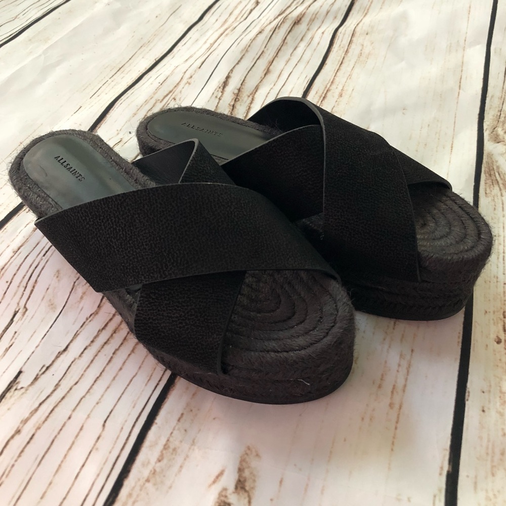 🌹NWOB All Saints Harlem Sandals🌹